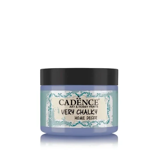 Cadence Very Chalky Home Decor CH22 Gece Mavi 150ml
