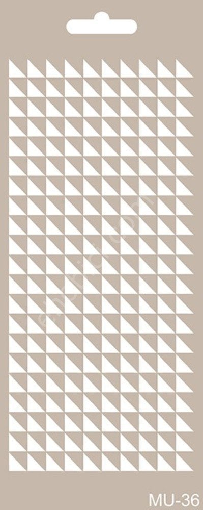 Cadence MU36 Mix Media Stencil