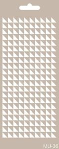 Cadence MU36 Mix Media Stencil