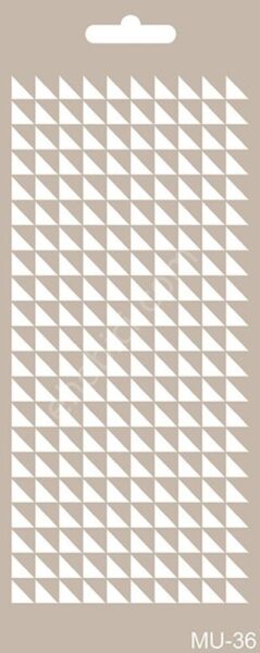 Cadence MU36 Mix Media Stencil