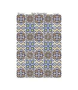 Model 1 - Tela Transfer