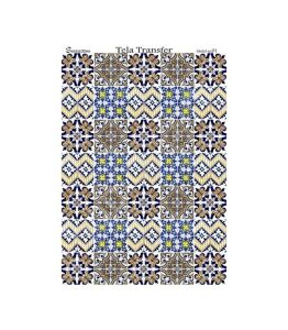 Model 1 - Tela Transfer