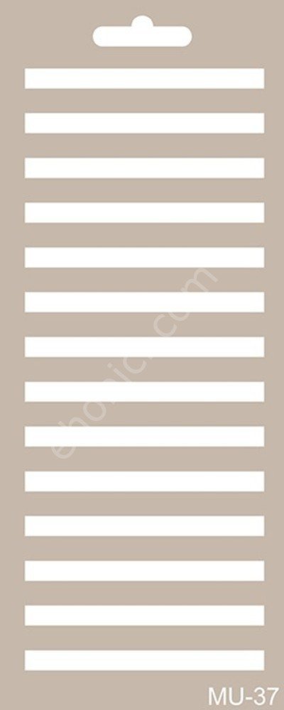 Cadence MU37 Mix Media Stencil