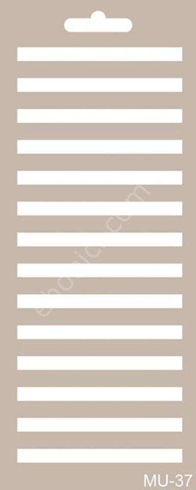 Cadence MU37 Mix Media Stencil