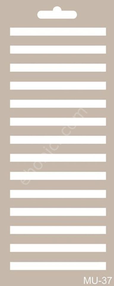 Cadence MU37 Mix Media Stencil