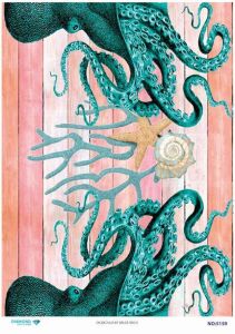 Diamond Pirinç Dekopaj Kağıdı - 5159