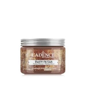 Cadence Rusty Patina RP01 Kahverengi 150ml