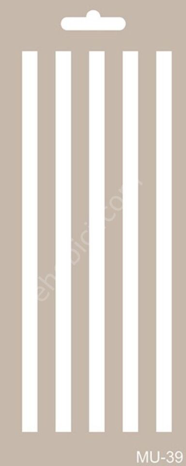 Cadence MU39 Mix Media Stencil