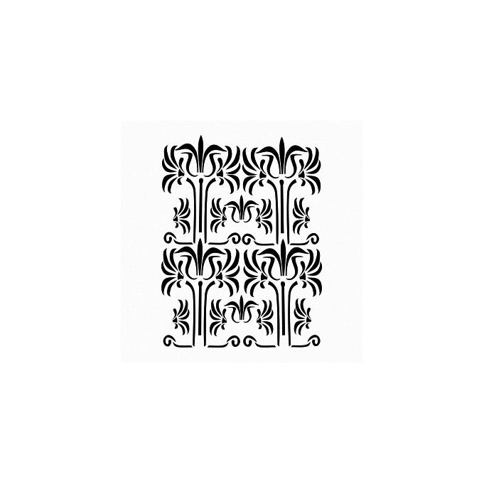 Cadence 25x35 BN Serisisi Stencil BN-29