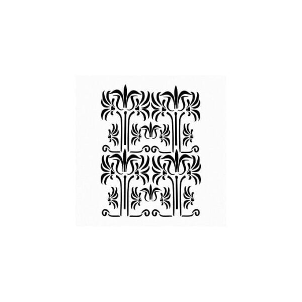 Cadence 25x35 BN Serisisi Stencil BN-29