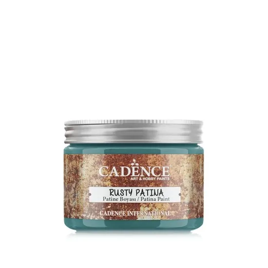 Cadence Rusty Patina RP02 Yeşil 150ml