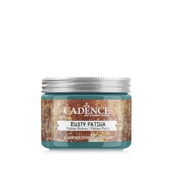Cadence Rusty Patina RP02 Yeşil 150ml