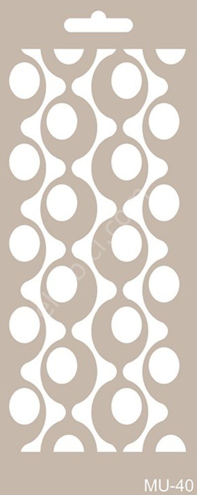 Cadence MU40 Mix Media Stencil