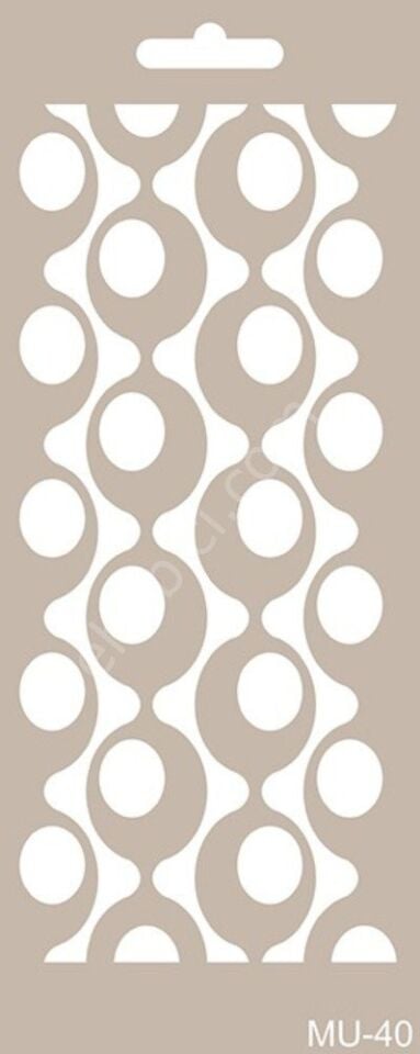 Cadence MU40 Mix Media Stencil