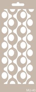 Cadence MU40 Mix Media Stencil