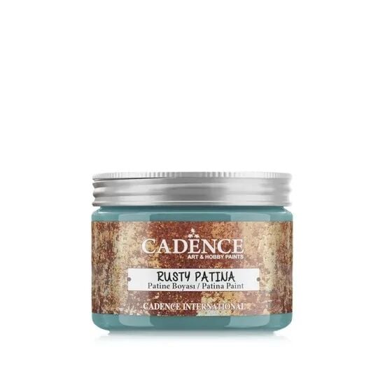 Cadence Rusty Patina RP03 Küf Yeşili 150ml