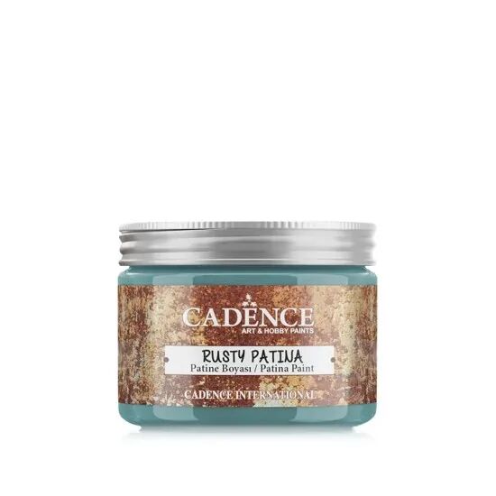 Cadence Rusty Patina RP03 Küf Yeşili 150ml