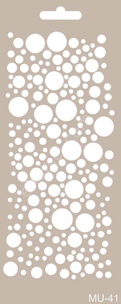 Cadence MU41 Mix Media Stencil