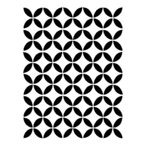 Cadence 25x35 BN Serisisi Stencil BN17