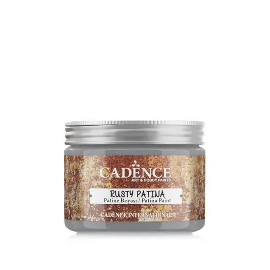 Cadence Rusty Patina RP04 Gri 150ml