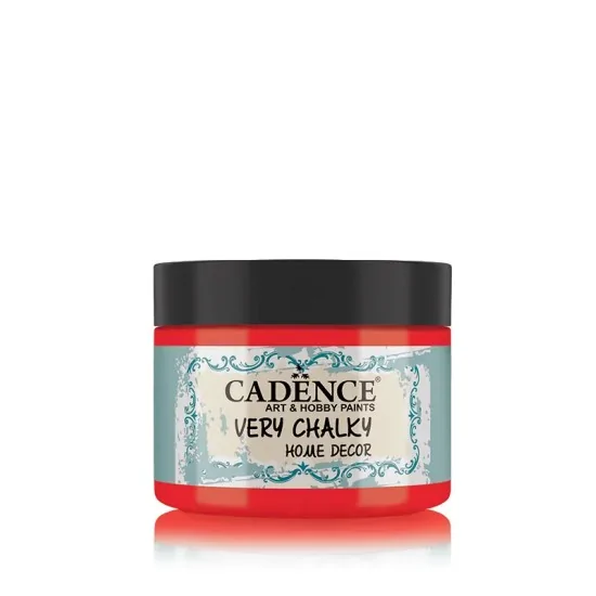 Cadence Very Chalky Home Decor CH28 Crimson Kırmızı 150ml