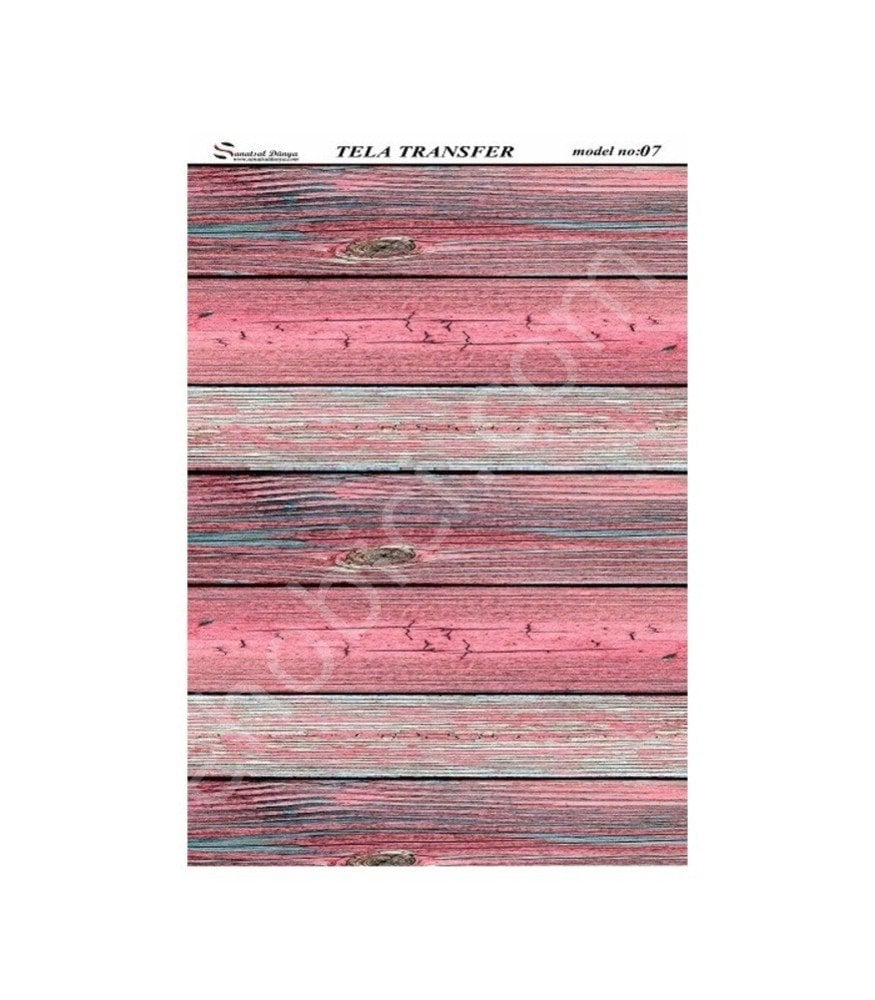 Model 7 - Tela Transfer