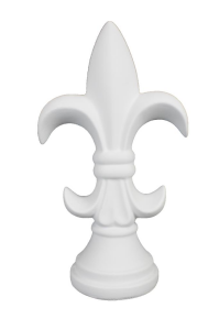 Polyester Maça 30x18cm HYK705