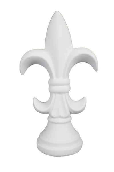 Polyester Maça 30x18cm HYK705