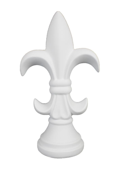 Polyester Maça 30x18cm HYK705