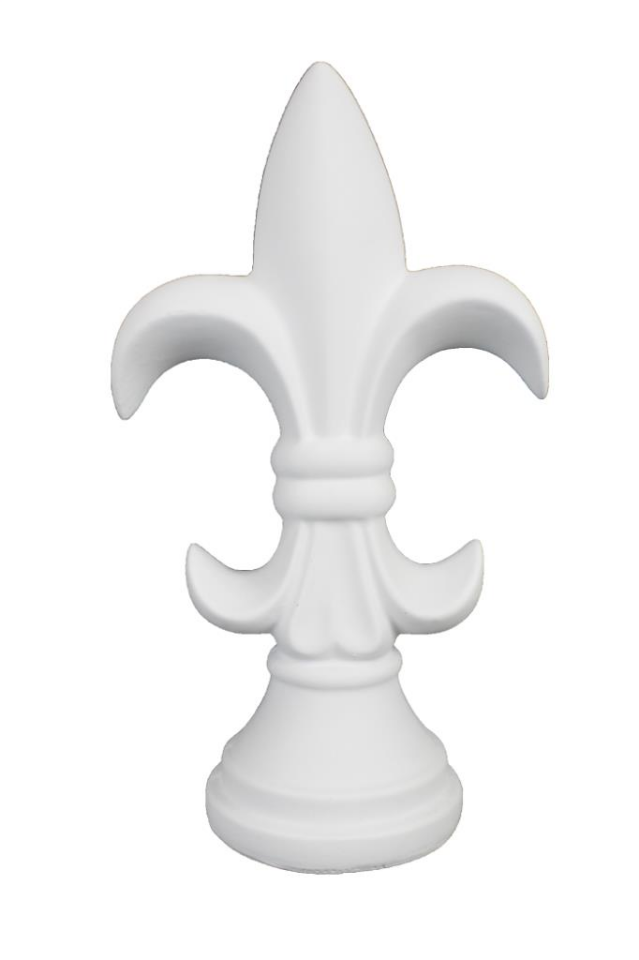 Polyester Maça 30x18cm HYK705