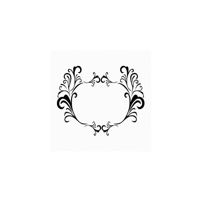 Cadence 25x35 BN Serisisi Stencil BN-19