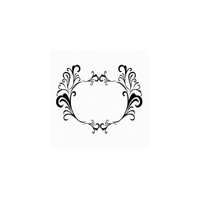 Cadence 25x35 BN Serisisi Stencil BN-19