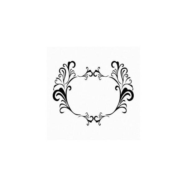 Cadence 25x35 BN Serisisi Stencil BN-19