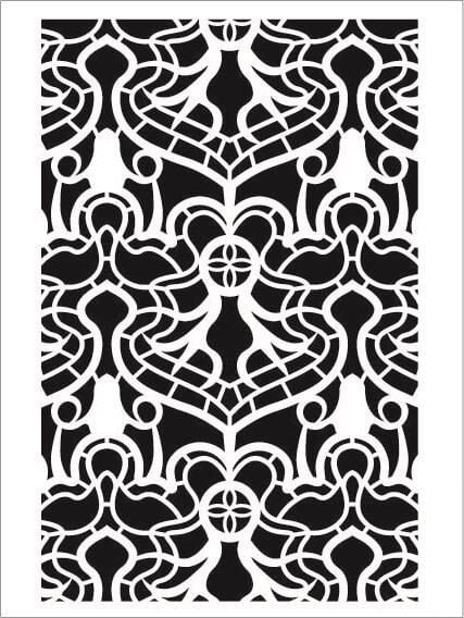 Cadence NBS Stencil NBS-10 - 15x20cm
