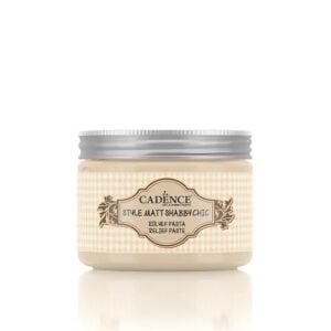 Cadence Shabby Chic Renkli Rölyef Pasta SR01 Taffy 150ml