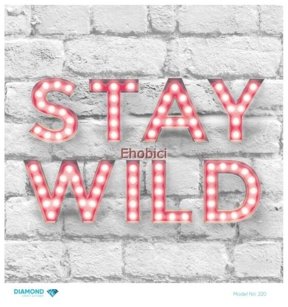 Diamond Pirinç Dekopaj Kağıdı - 220 - 30x30