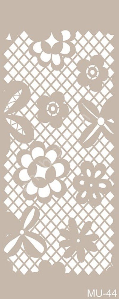Cadence MU44 Mix Media Stencil
