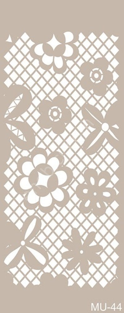 Cadence MU44 Mix Media Stencil
