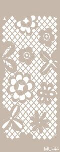 Cadence MU44 Mix Media Stencil