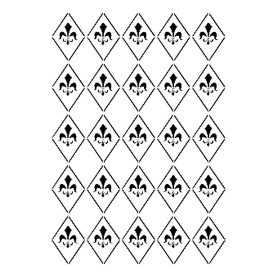 Cadence 25x35 BN Serisisi Stencil BN-22