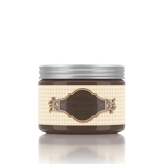 Cadence Shabby Chic Renkli Rölyef Pasta SR05 Çikolata 150ml
