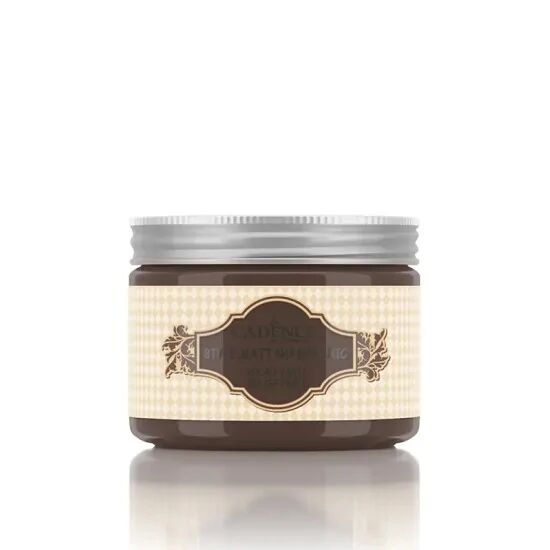 Cadence Shabby Chic Renkli Rölyef Pasta SR05 Çikolata 150ml