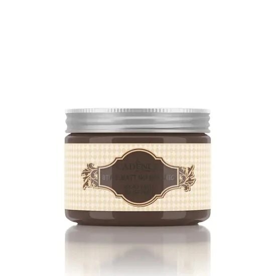 Cadence Shabby Chic Renkli Rölyef Pasta SR05 Çikolata 150ml