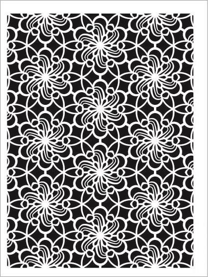 Cadence NBS Stencil NBS-15 - 15x20cm