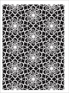 Cadence NBS Stencil NBS-15 - 15x20cm