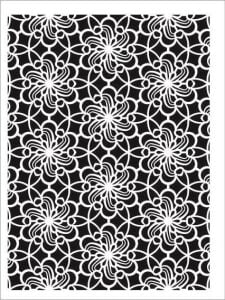 Cadence NBS Stencil NBS-15 - 15x20cm