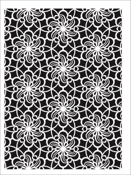Cadence NBS Stencil NBS-15 - 15x20cm