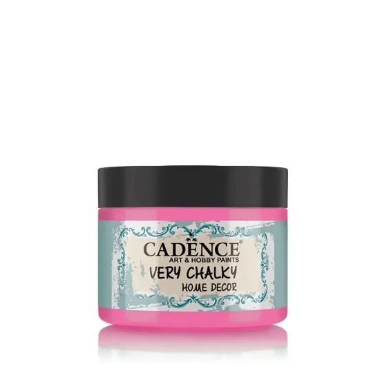 Cadence Very Chalky Home Decor CH35 Fuşya 150ml