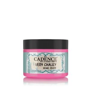 Cadence Very Chalky Home Decor CH35 Fuşya 150ml
