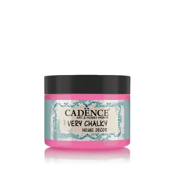 Cadence Very Chalky Home Decor CH35 Fuşya 150ml